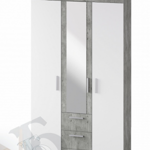 Шкаф 3-х дверный ''Инстайл'' ШК-30